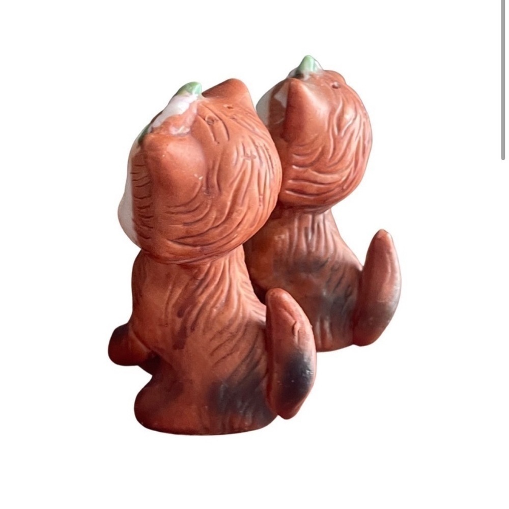 Kittens Salt & Pepper Set. - Picture 2 of 6